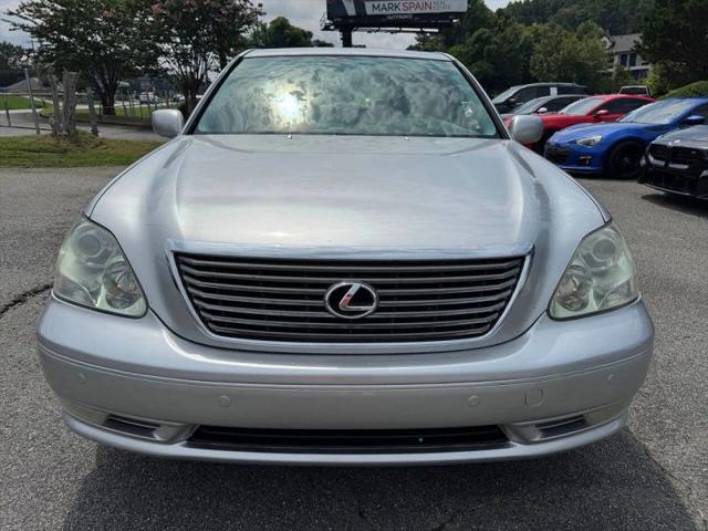 2005 Lexus LS 430 430