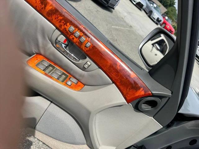 2005 Lexus LS 430 430