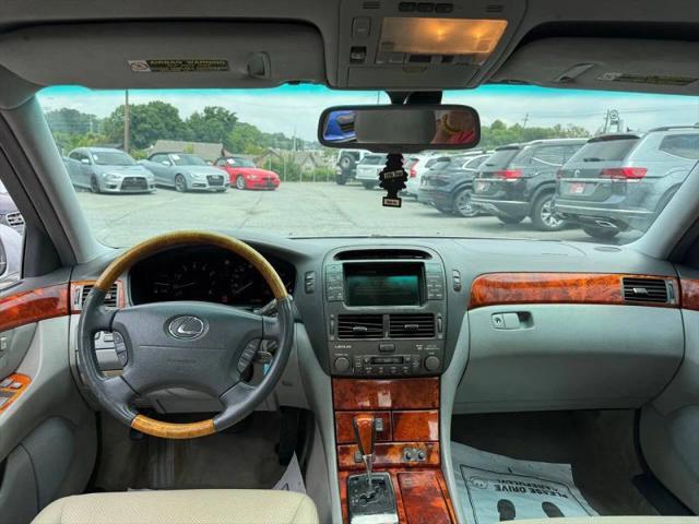 2005 Lexus LS 430 430