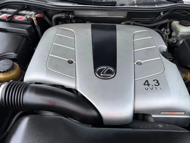 2005 Lexus LS 430 430