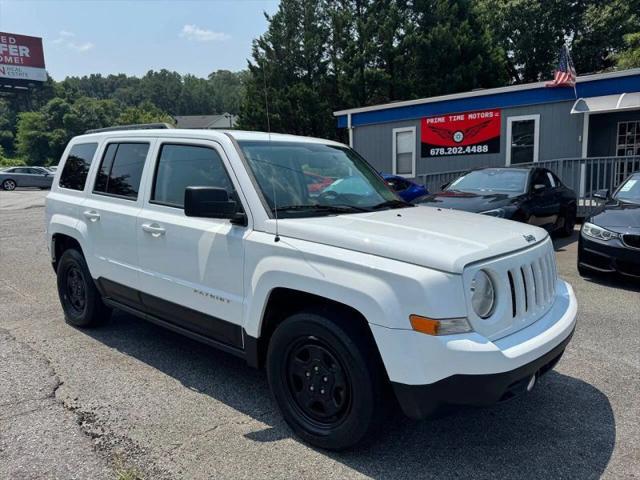 2016 Jeep Patriot Sport for sale in Marietta, GA