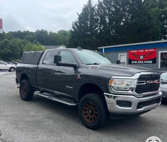 2020 Jeep Ram 2500 Big Horn Crew Cab 4x4 64 Box for sale in Marietta, GA