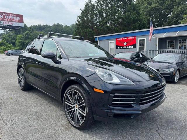 2019 Porsche Cayenne Base for sale in Marietta, GA