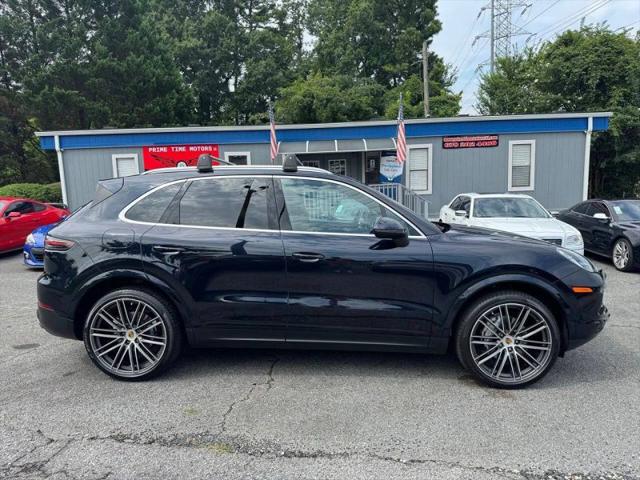 2019 Porsche Cayenne Base