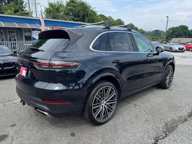 2019 Porsche Cayenne Base