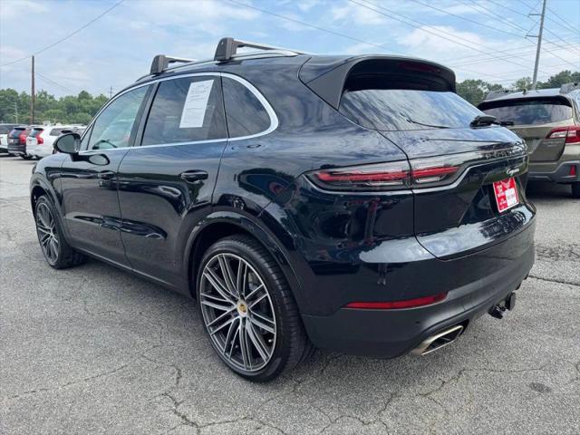 2019 Porsche Cayenne Base