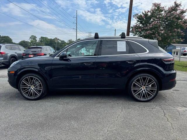 2019 Porsche Cayenne Base