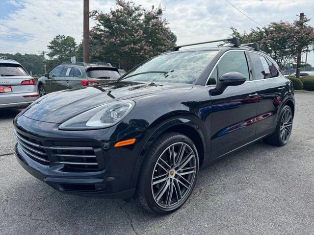 2019 Porsche Cayenne Base