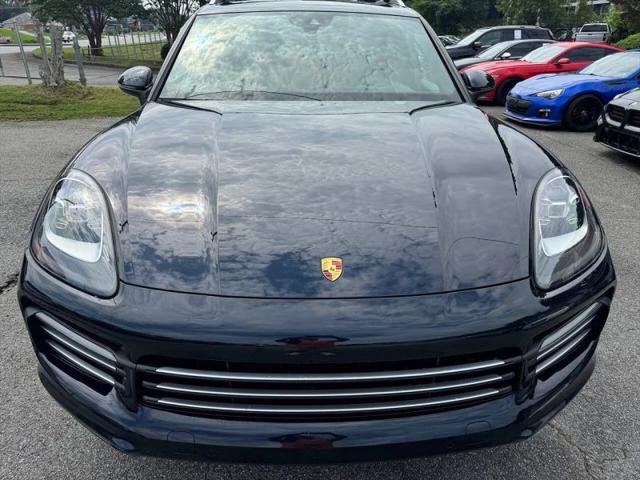 2019 Porsche Cayenne Base