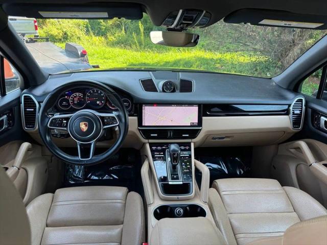 2019 Porsche Cayenne Base