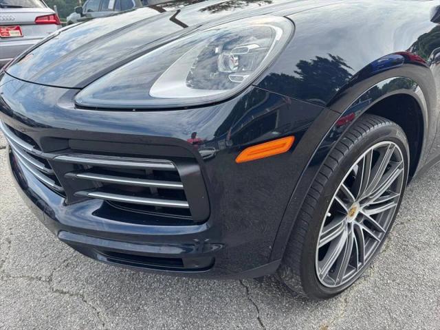 2019 Porsche Cayenne Base