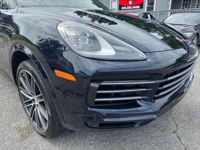 2019 Porsche Cayenne Base