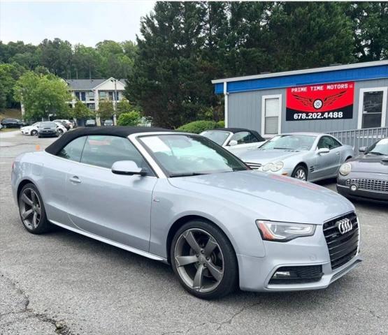 2016 Audi A5 2.0T Premium for sale in Marietta, GA