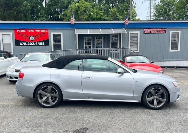 2016 Audi A5 2.0T Premium