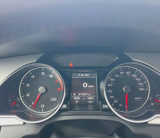 2016 Audi A5 2.0T Premium