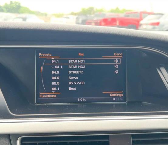 2016 Audi A5 2.0T Premium
