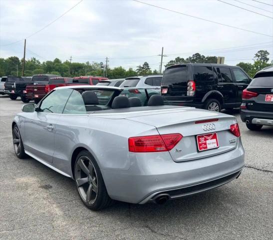 2016 Audi A5 2.0T Premium