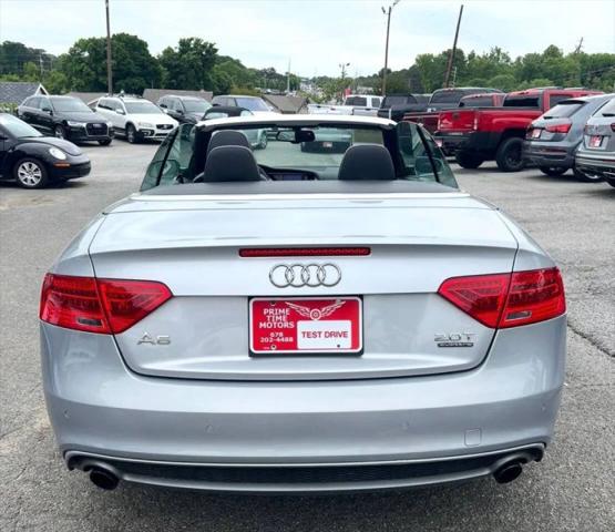 2016 Audi A5 2.0T Premium
