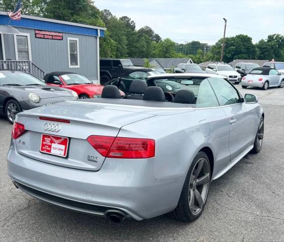 2016 Audi A5 2.0T Premium