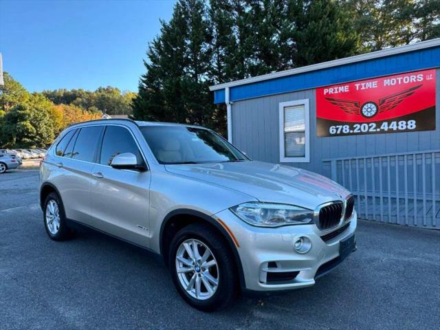 2014 BMW X5 xDrive35i for sale in Marietta, GA