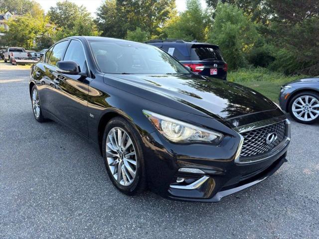 2019 INFINITI Q50 3.0t LUXE for sale in Marietta, GA