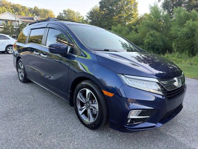 2019 Honda Odyssey Touring for sale in Marietta, GA