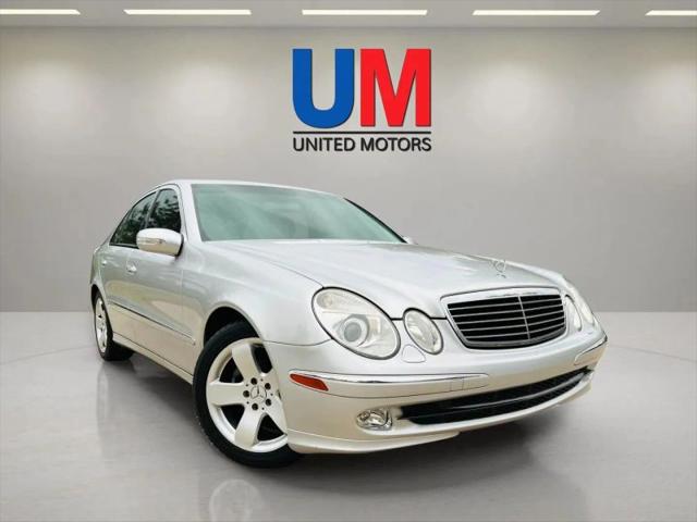 2004 Mercedes-Benz E 320 E 320 for sale in Denver, CO