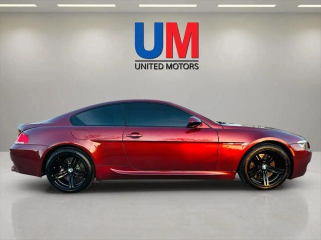 2010 BMW M6 Base