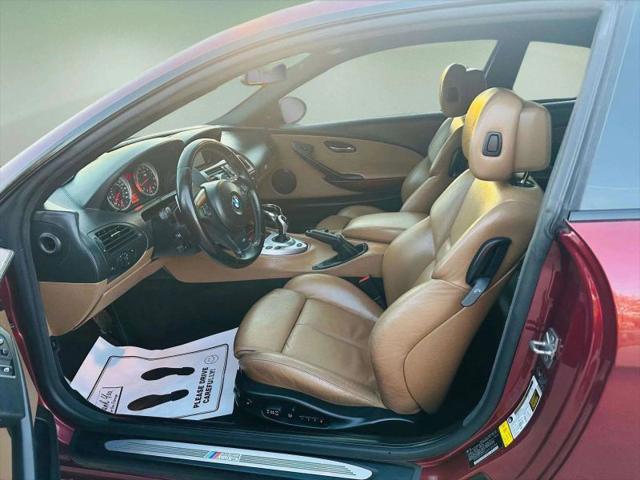 2010 BMW M6 Base