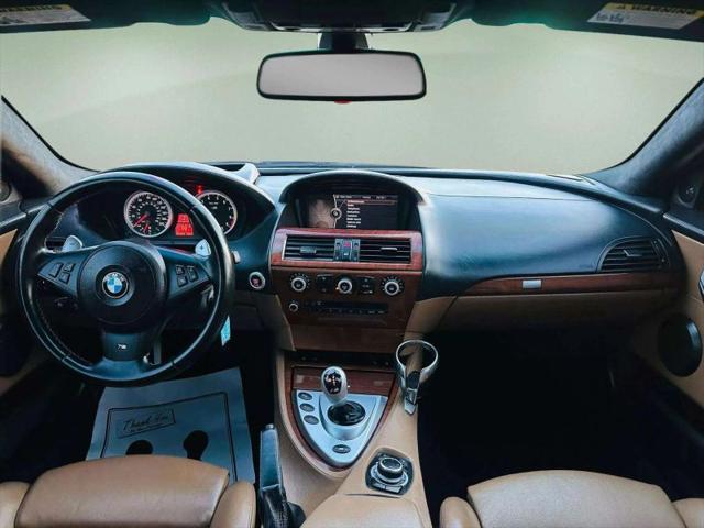 2010 BMW M6 Base