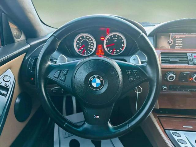 2010 BMW M6 Base