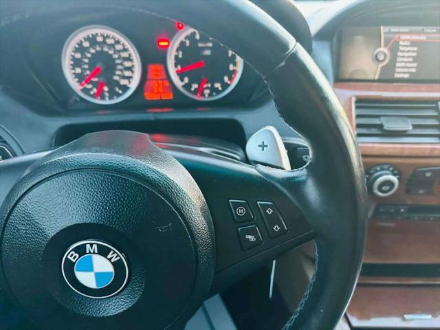 2010 BMW M6 Base