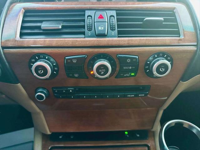 2010 BMW M6 Base