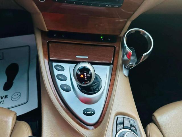 2010 BMW M6 Base