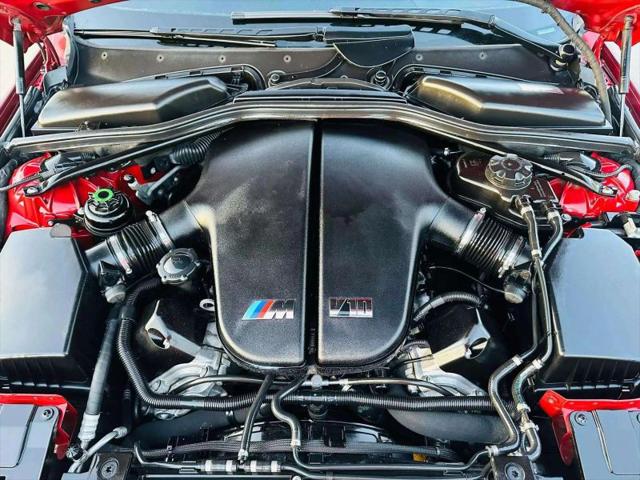 2010 BMW M6 Base