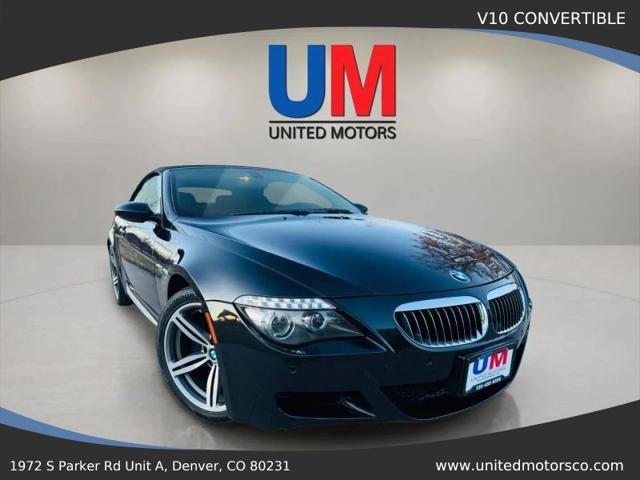 2008 BMW M6 Base for sale in Denver, CO