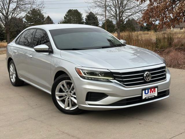 2020 Volkswagen Passat 2.0T S for sale in Denver, CO