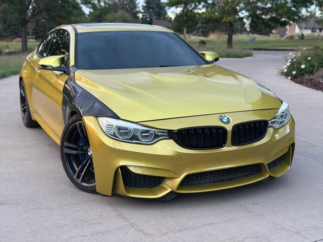 2015 BMW M4 Base for sale in Denver, CO