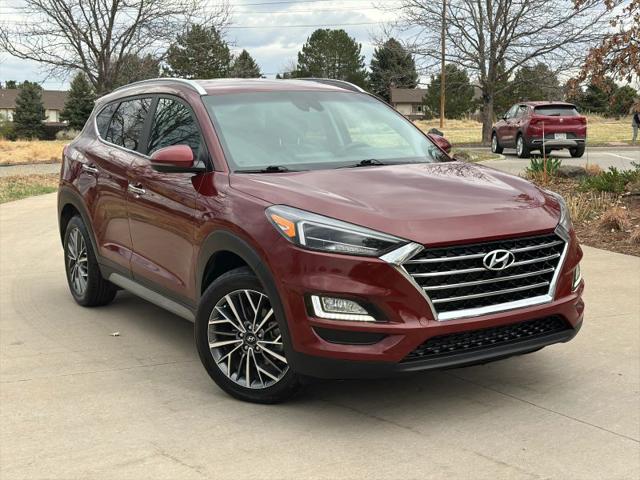 2020 Hyundai Tucson Limited for sale in Denver, CO