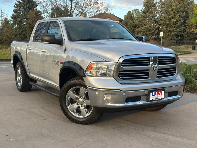 2017 Ram 1500 Big Horn Crew Cab 4x2 57 Box for sale in Denver, CO