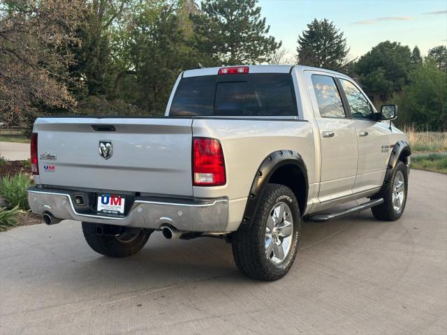 2017 Ram 1500 Big Horn Crew Cab 4x2 57 Box
