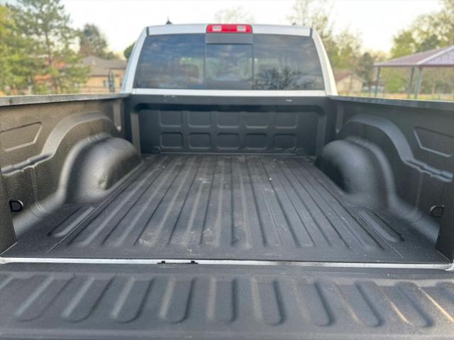 2017 Ram 1500 Big Horn Crew Cab 4x2 57 Box