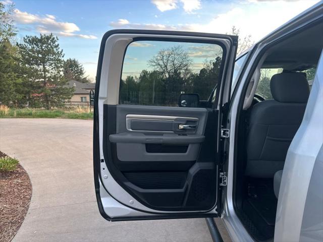 2017 Ram 1500 Big Horn Crew Cab 4x2 57 Box