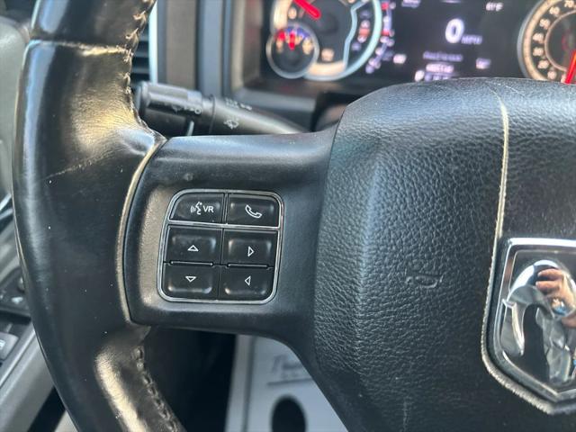 2017 Ram 1500 Big Horn Crew Cab 4x2 57 Box