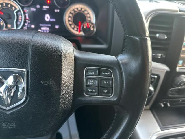 2017 Ram 1500 Big Horn Crew Cab 4x2 57 Box
