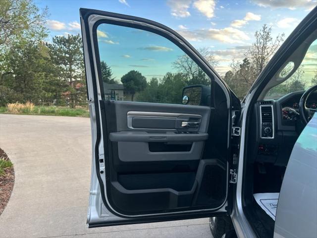 2017 Ram 1500 Big Horn Crew Cab 4x2 57 Box