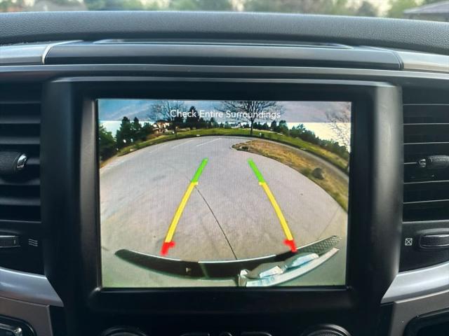 2017 Ram 1500 Big Horn Crew Cab 4x2 57 Box
