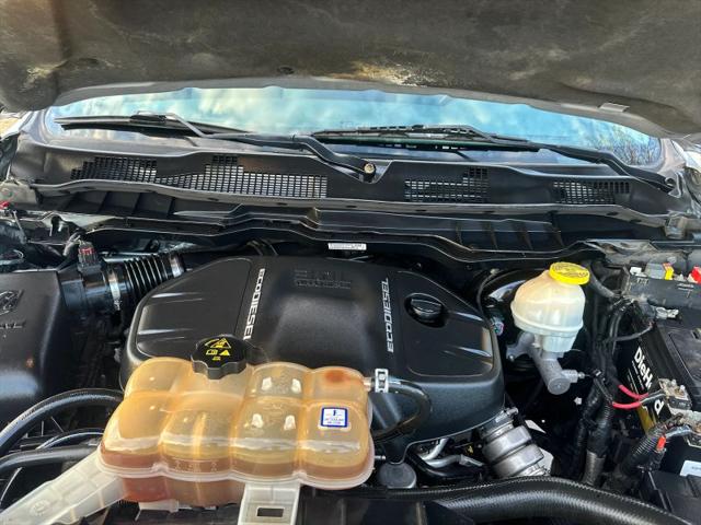 2017 Ram 1500 Big Horn Crew Cab 4x2 57 Box