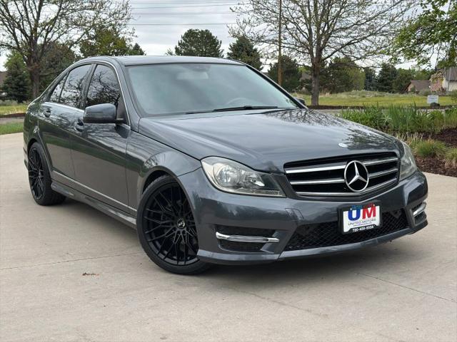 2014 Mercedes-Benz C 250 Luxury for sale in Denver, CO