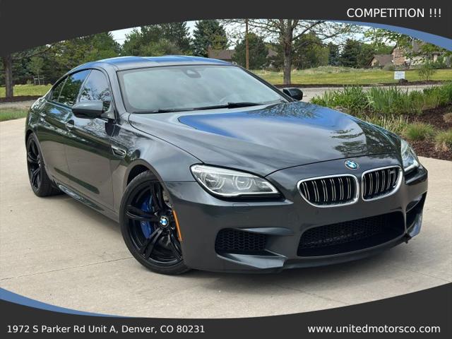 2017 BMW M6 Base for sale in Denver, CO